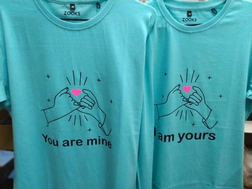 Valentine Special Couple T Shirts