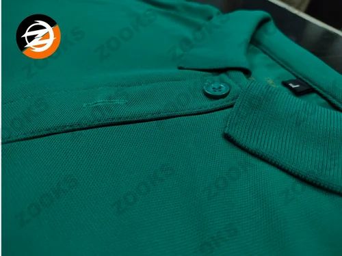 Techno-fit Polo Tshirts, 220 GSM, Fabric: Knit Fabric