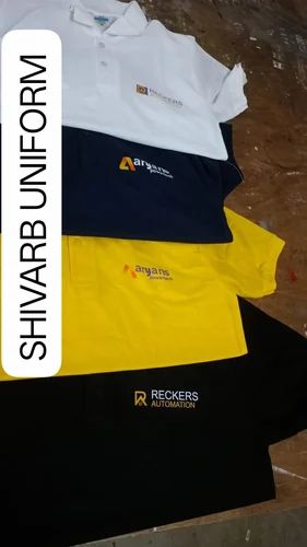 Customized T Shirts With Company Logo