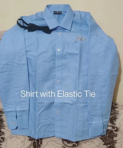 Premium Cotton Men Formal Shirts, Embroided