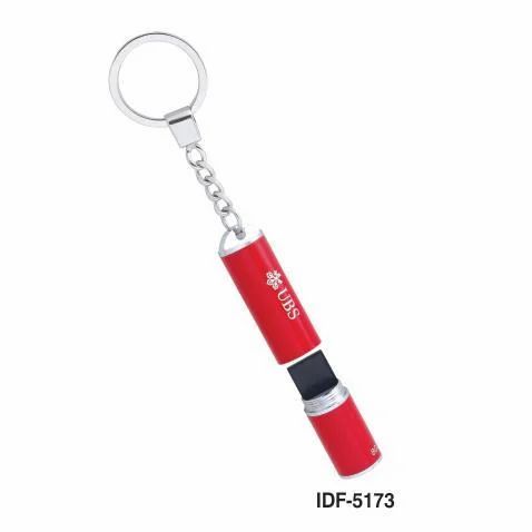 Moser Baer Silver Key Chain Pendrive, For Sharing The File