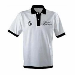 Corporate Logo T-Shirt.