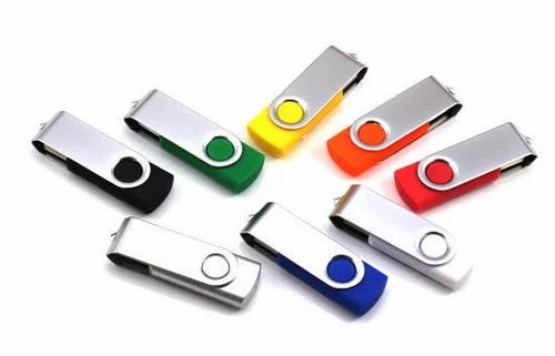 Twister Model Pen Drive