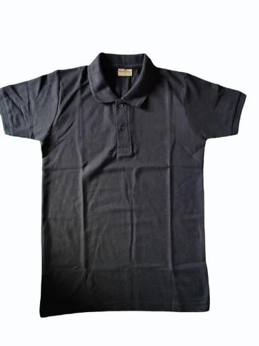 Plain Cotton Men Casual T Shirt
