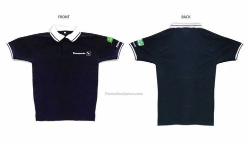 Corporate Wear Ladies Polo T Shirt
