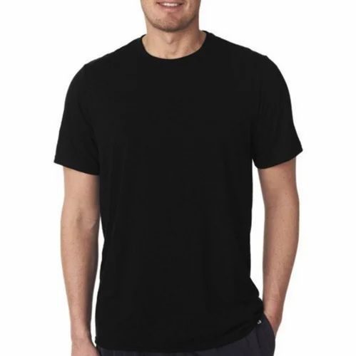 Knitted Men T-Shirt ( micro polyester )