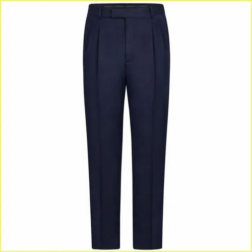 Polyester Viscose Blended Men Formal Trouser