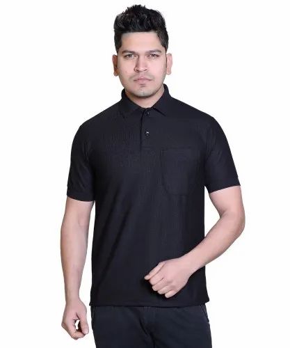 Men Corporate T Shirt, Size: Medium