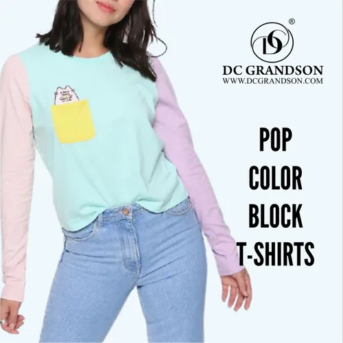 Full Sleeve Ladies Round Neck T Shirt, Casual Wear