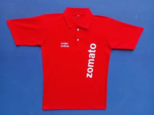 Polyester Poly Cotton T Shirts