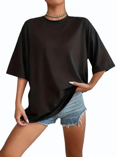 Women Oversized T Shirt