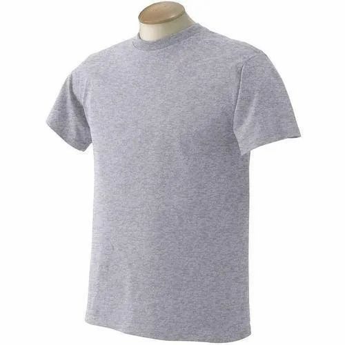 Mens Poly Cotton T Shirts