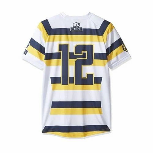Mens Striped T Shirt