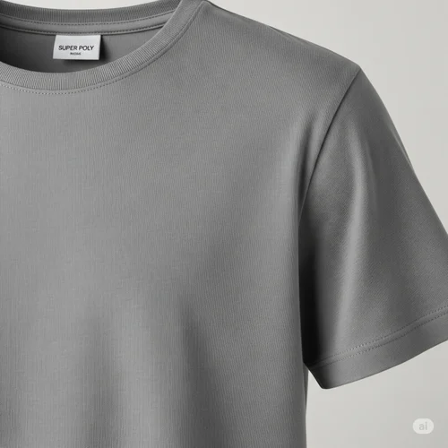 Super Poly T Shirt, 180 GSM