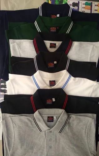Men's Cotton Casual T.Shirt