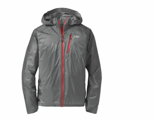Mens Rain Jacket