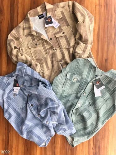 Mens Winter Shirts