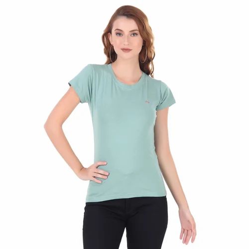 Half Sleeve T Shirt For Girls