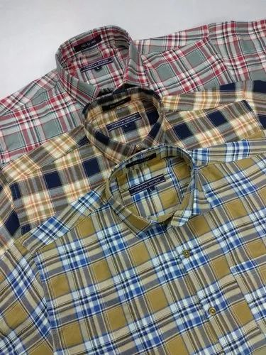 Semi Formal Shirts, Check