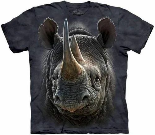 Cotton /polyster 3d T Shirts, Round Neck