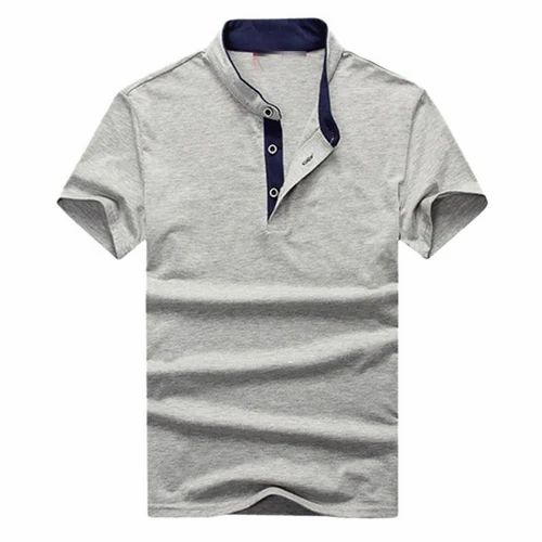 Cotton Mens Casual T Shirts