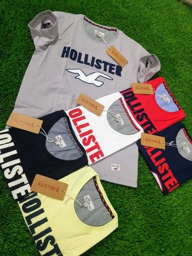 Cotton Casual Designer T-Shirts