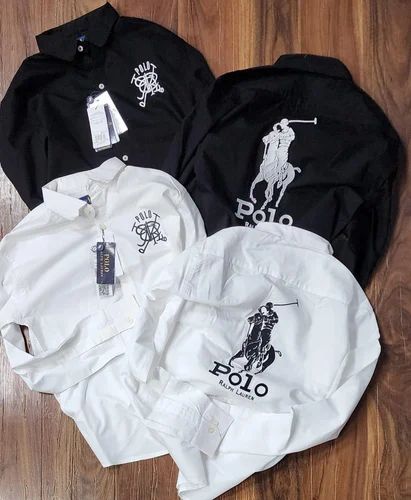 Men's Polo Shirts