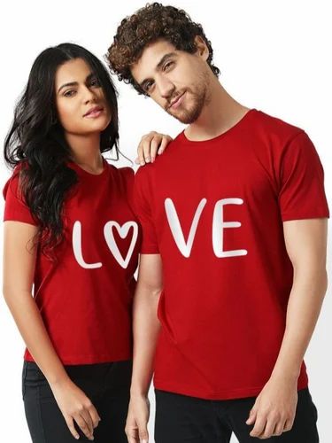 Matching Couple T Shirt