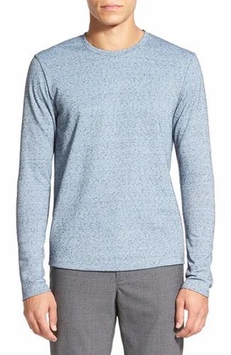 Mens Knitted Full Sleeve Shirts