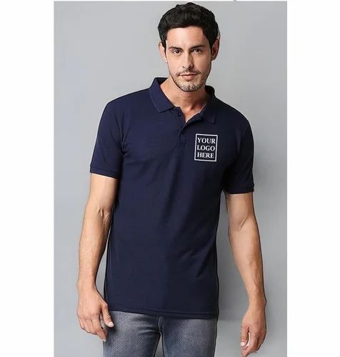 Men Corporate T Shirt