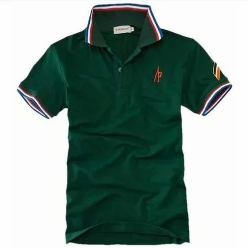 Hosiery Mens Corporate T Shirts, Regular Wear