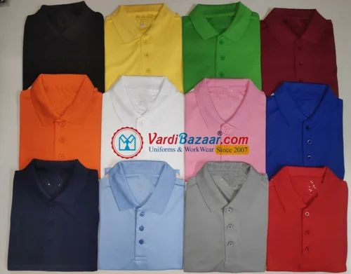 Men Corporate T Shirt