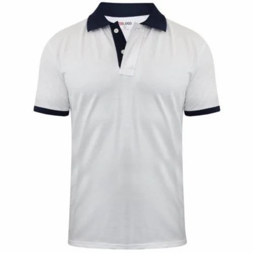 Half Sleeve Women Corporate T Shirt, Casual Wear