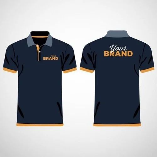 Men Corporate T Shirt