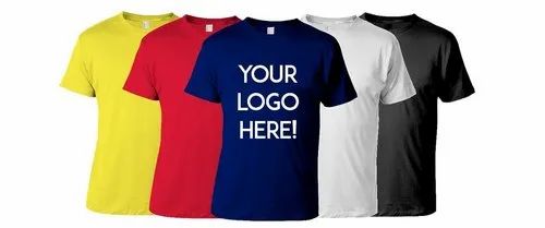 Mens Tshirts For Corporate Companies, Cotton, GSM (Grams per Square Meter): 180 GSM