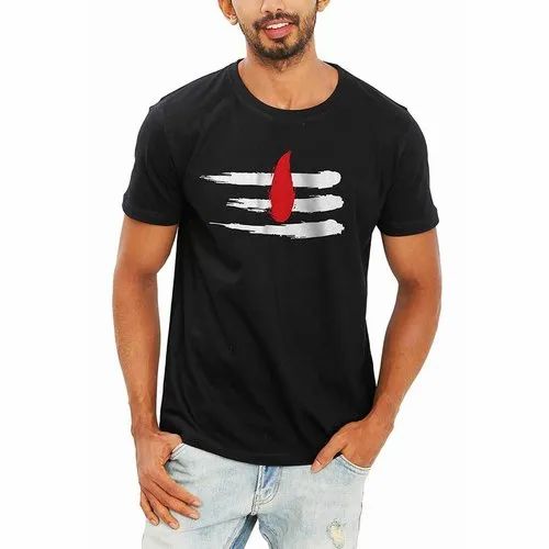 Cotton M,L.XL Mens Graphic T-Shirts