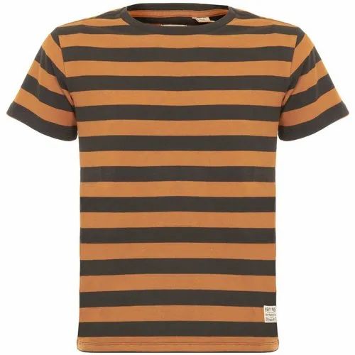Mens Striped T-Shirt