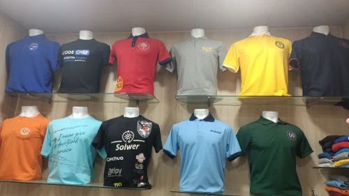 Men Hosiery T Shirt