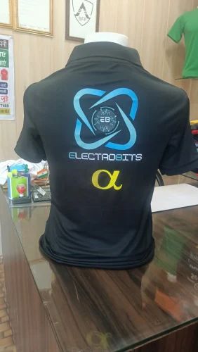 Digital Printing DTF Printed T-Shirt