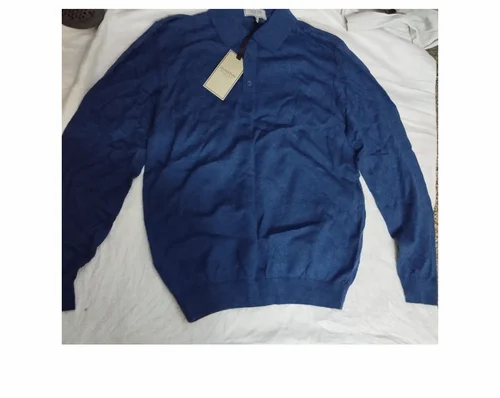 Polo Sweatshirt