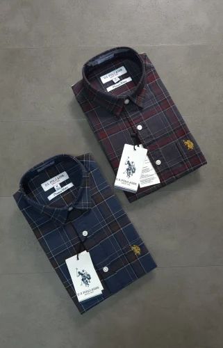 Us Polo Shirt, 220 GSM, Fabric: PC Pique