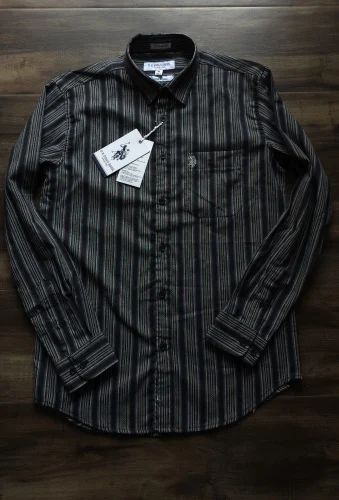 Us Polo Shirt, Fabric: PC Pique, 220 GSM