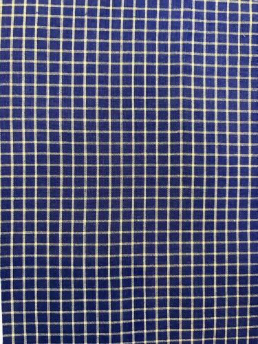 Check Cotton Fabric