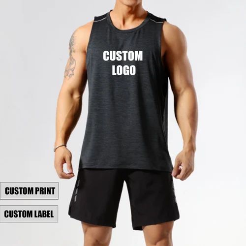 Men Drifit Tank Top