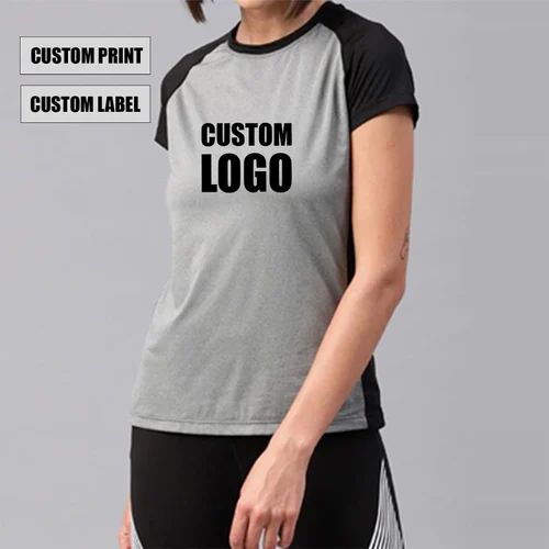 Girls Sports T Shirt
