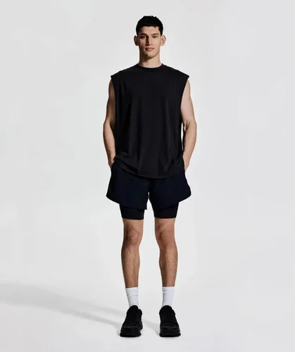 Men's Cotton Oversized Tank
