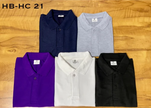 Hosiery Polo Matty T-Shirts