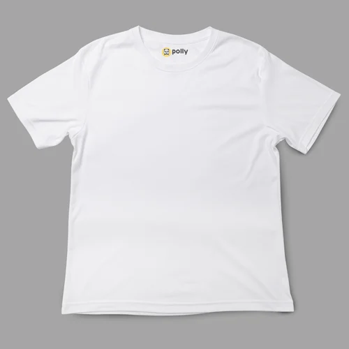 Round Collar Micro Sarina Sublimation Tshirt