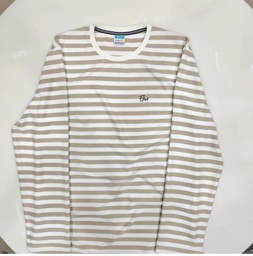 Stylish Striped T-shirt