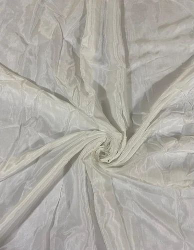 Cotton Silk Dyable Muslin Fabric